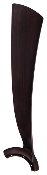 Wrap Blade Set of 3, 64", Dark Walnut