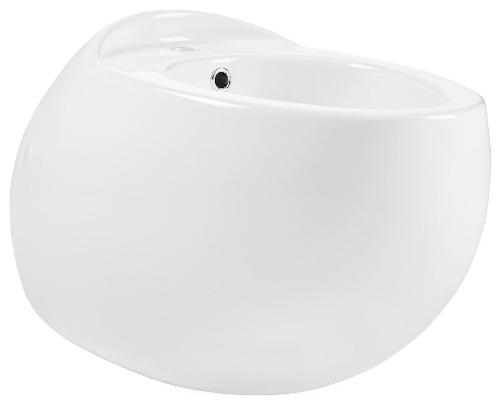 Plaisir Wall Hung Bidet