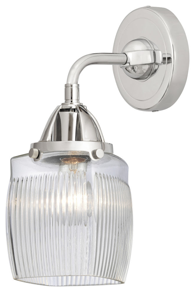 INNOVATIONS 288-1W-PC-G302-LED 1-Light Sconce Polished Chrome