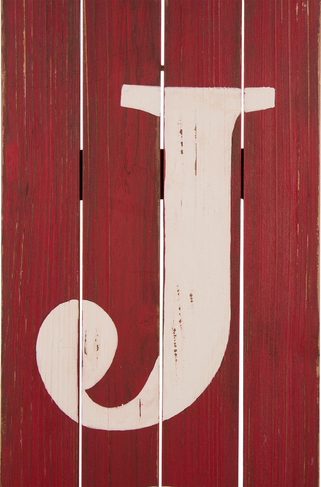 42"H Christmas Wooden Proch "JOY" Sign