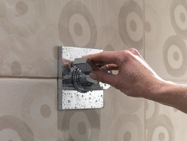 Delta Vero 3-Setting 2-Port Diverter Trim, Chrome, T11853