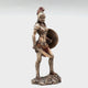 Amazon Warrior Wielding Sword And Shield -  Classic Statue Sculpture