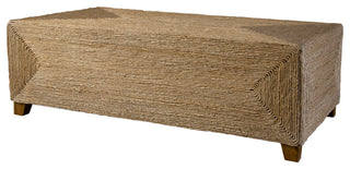 Rora Woven Coffee Table