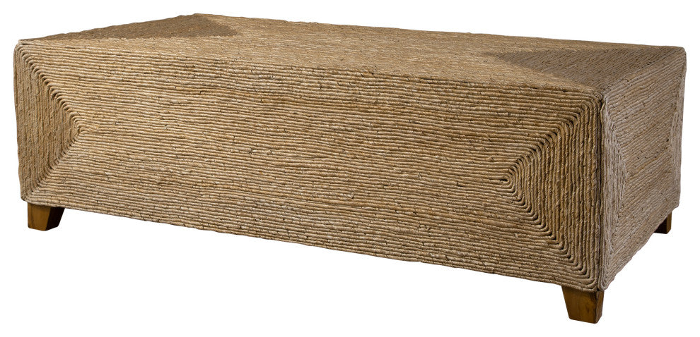 Rora Woven Coffee Table