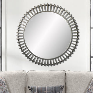 Metal Wall Decorative Mirror