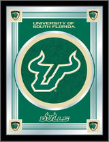 South Florida Logo Mirror