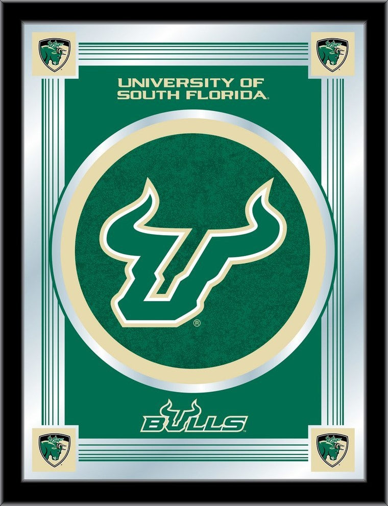 South Florida Logo Mirror