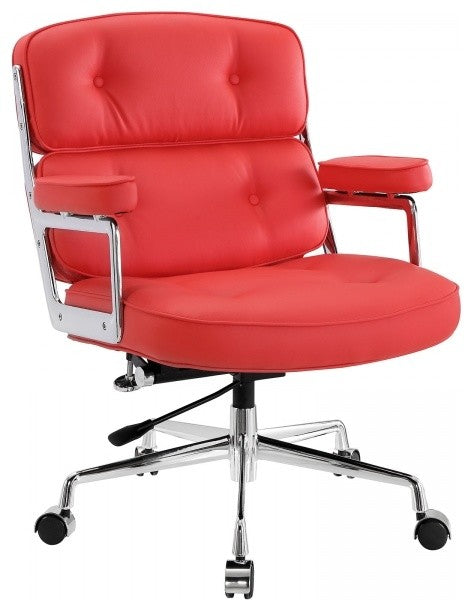 Remix Office Chair in Red