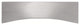 Belwith Hickory 96mm Metro Mod Satin Nickel Cup Cabinet Pull P3619-SN Hardware