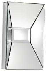 Cyan Design Pentallica Rectangle Mirror