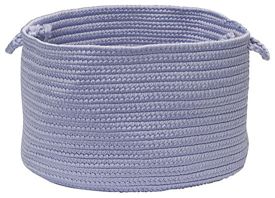 Colonial Mills Basket Boca Raton Amethyst Round