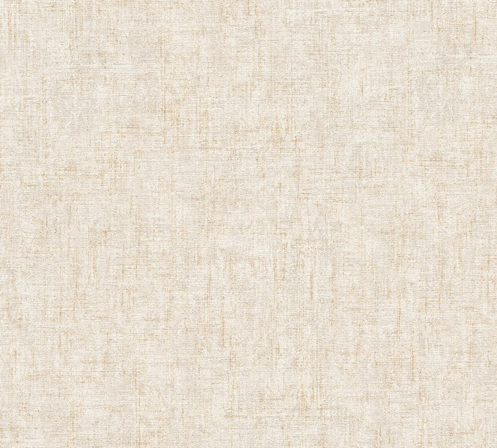 Borneo, Exotic Tropical Atmosphere Cream Wallpaper Roll,Nature Wall Decor