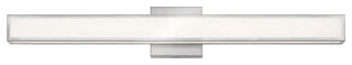 Hinkley Alto Large Led Vanity, Brushed Nickel