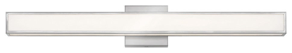 Hinkley Alto Large Led Vanity, Brushed Nickel