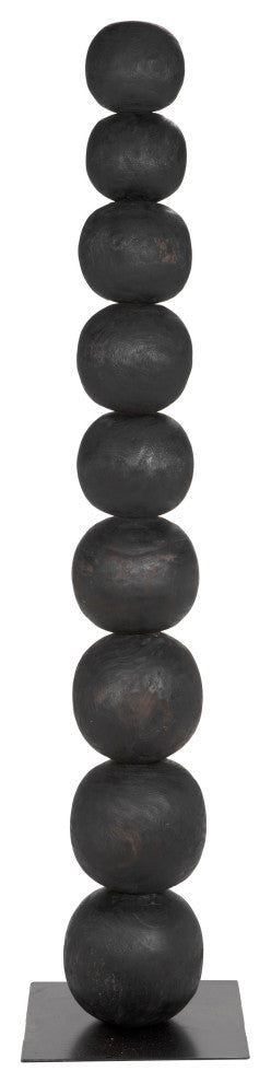 Alpha Object, Burnt Black Accessory