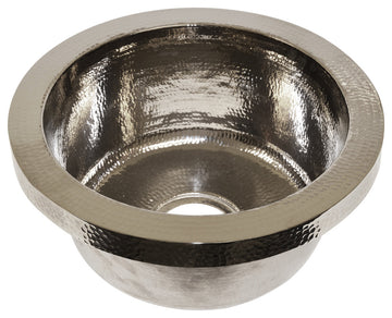 Mojito in Polished Nickel