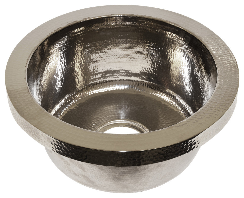 Mojito in Polished Nickel