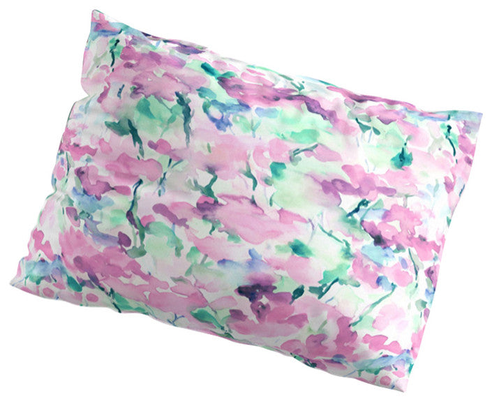Deny Designs Jacqueline Maldonado Divine Feminine Pink Pillow Sham, Standard