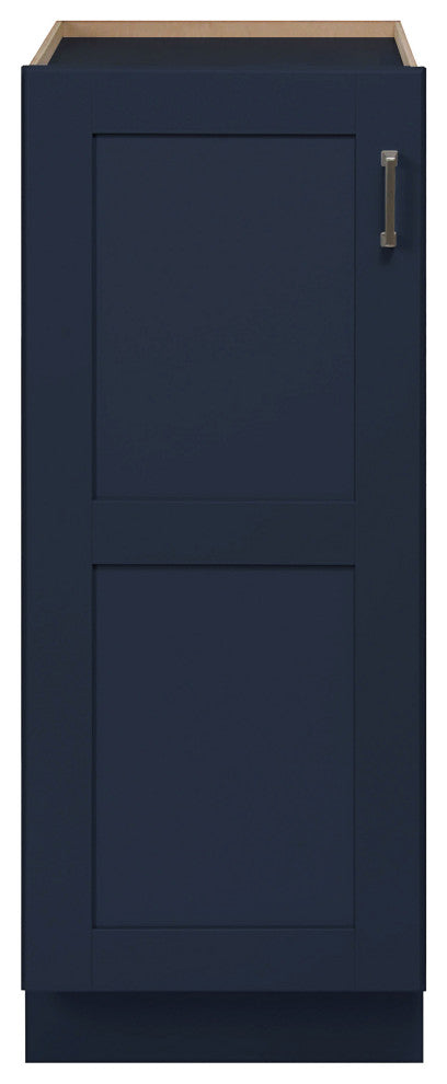 Blue Topaz 18" 1 Door Bottom