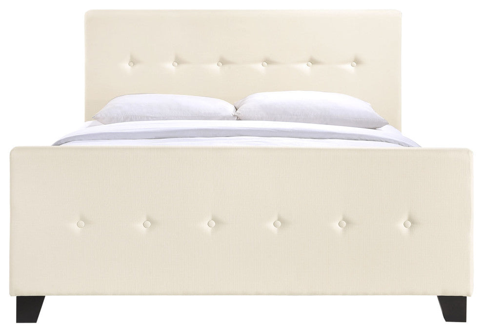 Abigail Queen Bed