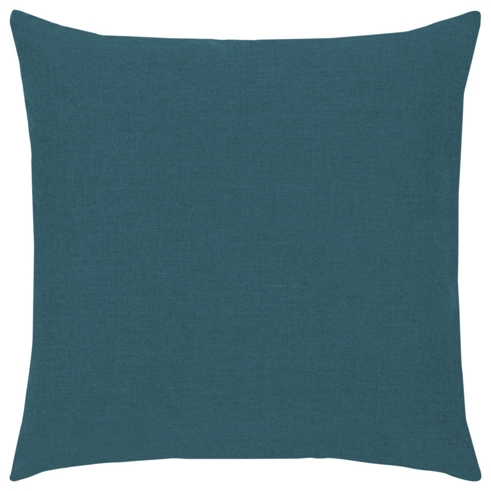 Chameleon Lagoon Indoor/Outdoor Performance Pillow, 22"x22"