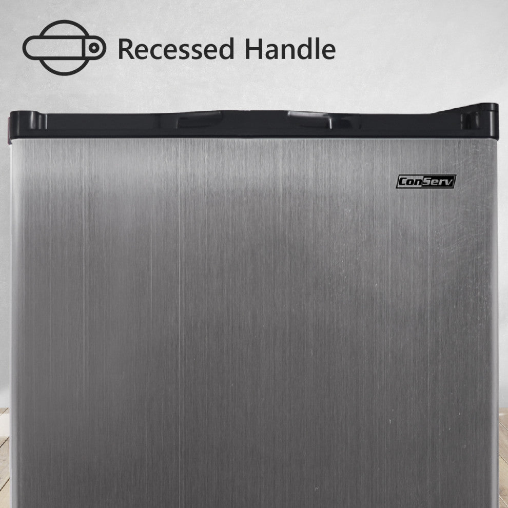 Conserv 3 cu. ft. Midi Upright Frost-Free Freezer