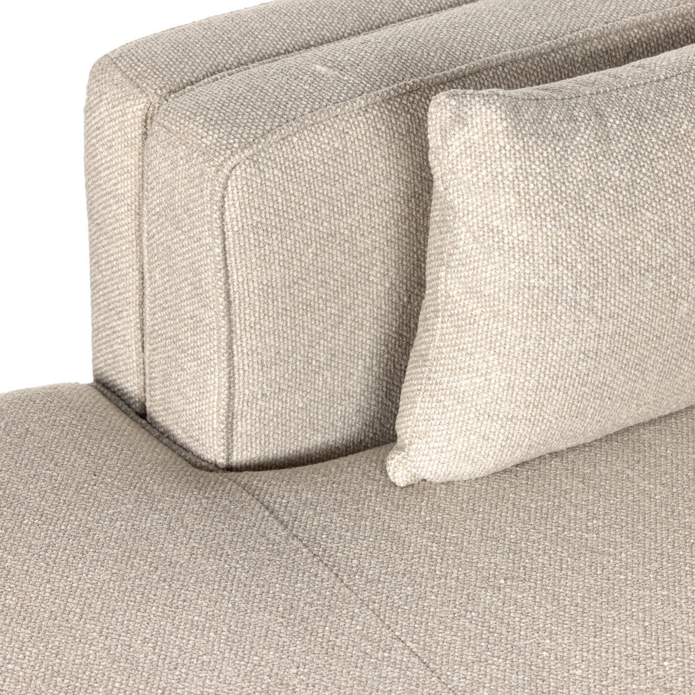 Lawrence Laf Chaise Pc-Nova Taupe