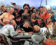 Ilia Efimovich Repin The Reply of the Zaporozhian Cossacks Wall Decal