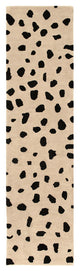 Surya Stella STLA-2443 2'x8' Rug, Khaki/Black
