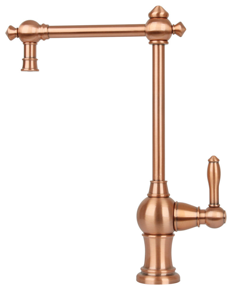Akicon™ One-Handle Drinking Water Filter Faucet Water Purifier Faucet Copper