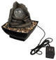 Pure Garden Tabletop Water Fountain