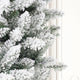 11' Pre-Lit Artificial Christmas Tree