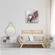 Wall Decor Painting Highway Traffic Abstract