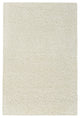 Nourison Malibu Shag 3'' x 5'' Ivory Shag Indoor Area Rug