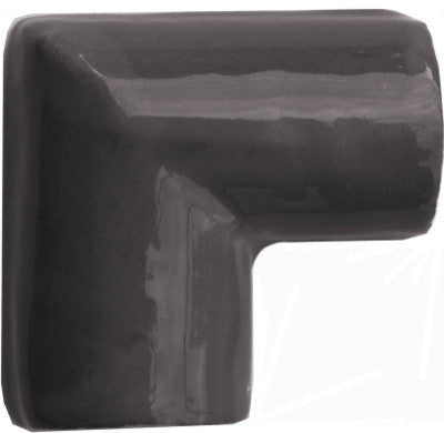 5 pcs Black Talavera Pencil Corner