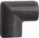 5 pcs Black Talavera Pencil Corner