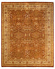 Mogul, One-of-a-Kind Hand-Knotted Area Rug Orange, 8' 2" x 10' 1"