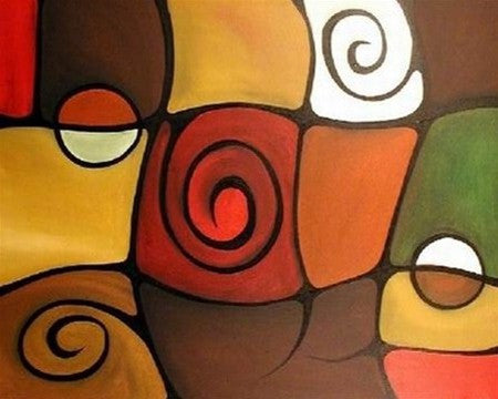 Perfect Blend, Wall Tapestry, 24"x36"