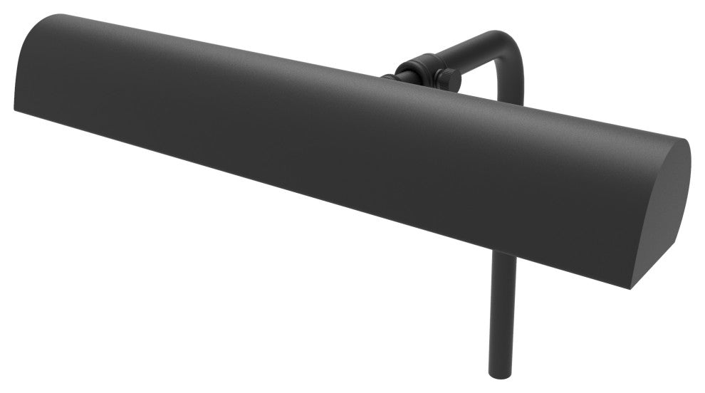 Classic LED Art Lights, Dimmable, Plug-in, Oil Rubbed Bronze, 10"