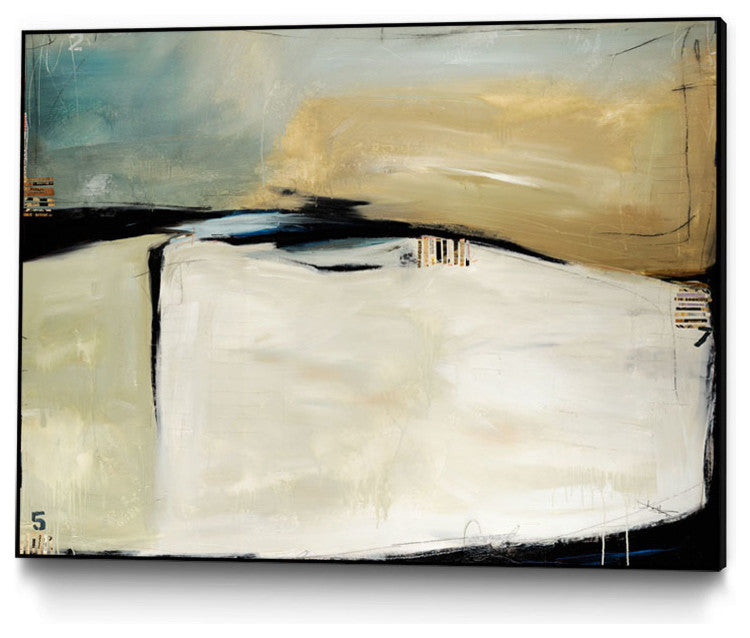 Five-to-Seven Art block Framed Canvas, 28"x22"