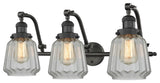 Innovations Lighting 515-3W-Ob-G142 3 Light Bathroom Fixture