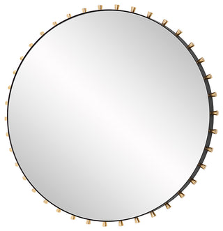 Cosmopolitan Round Mirror