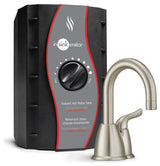 InSinkErator Invite HOT150 Push Button Instant Hot Water Dispenser System Faucet