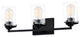 Cilindro 3-Light Bath Bar