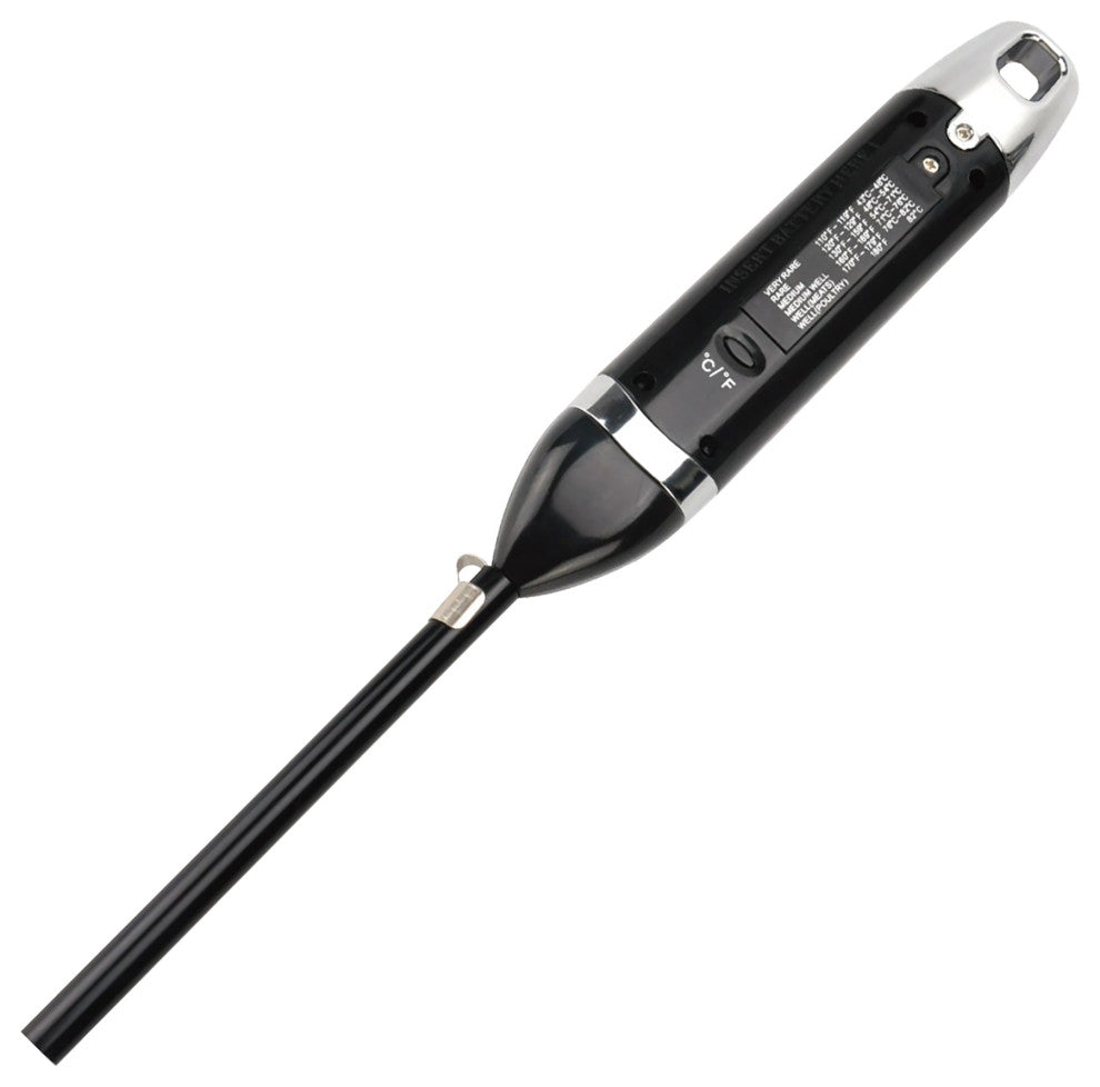 Kenmore Digital Thermometer in Black