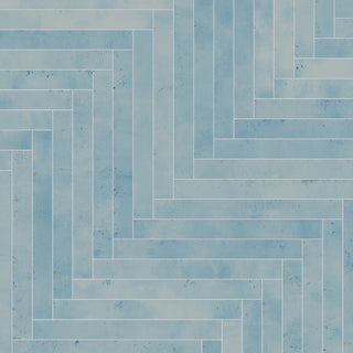 Phoenix Aquamarine Porcelain Floor and Wall Tile, Sky