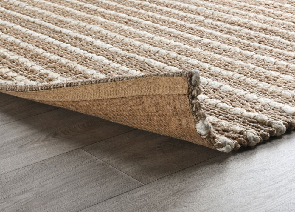 Classic Home Carlsbad Desert/Ivory 8x10 Rug
