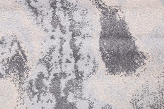 Turkish Abstract Transitional Oriental Rug Contemporary Carpet 3x8