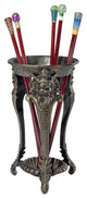 Greek Satyr Cast Iron Umbrella Stand