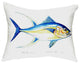 Tuna No Cord Pillow - Set of Two 16x20